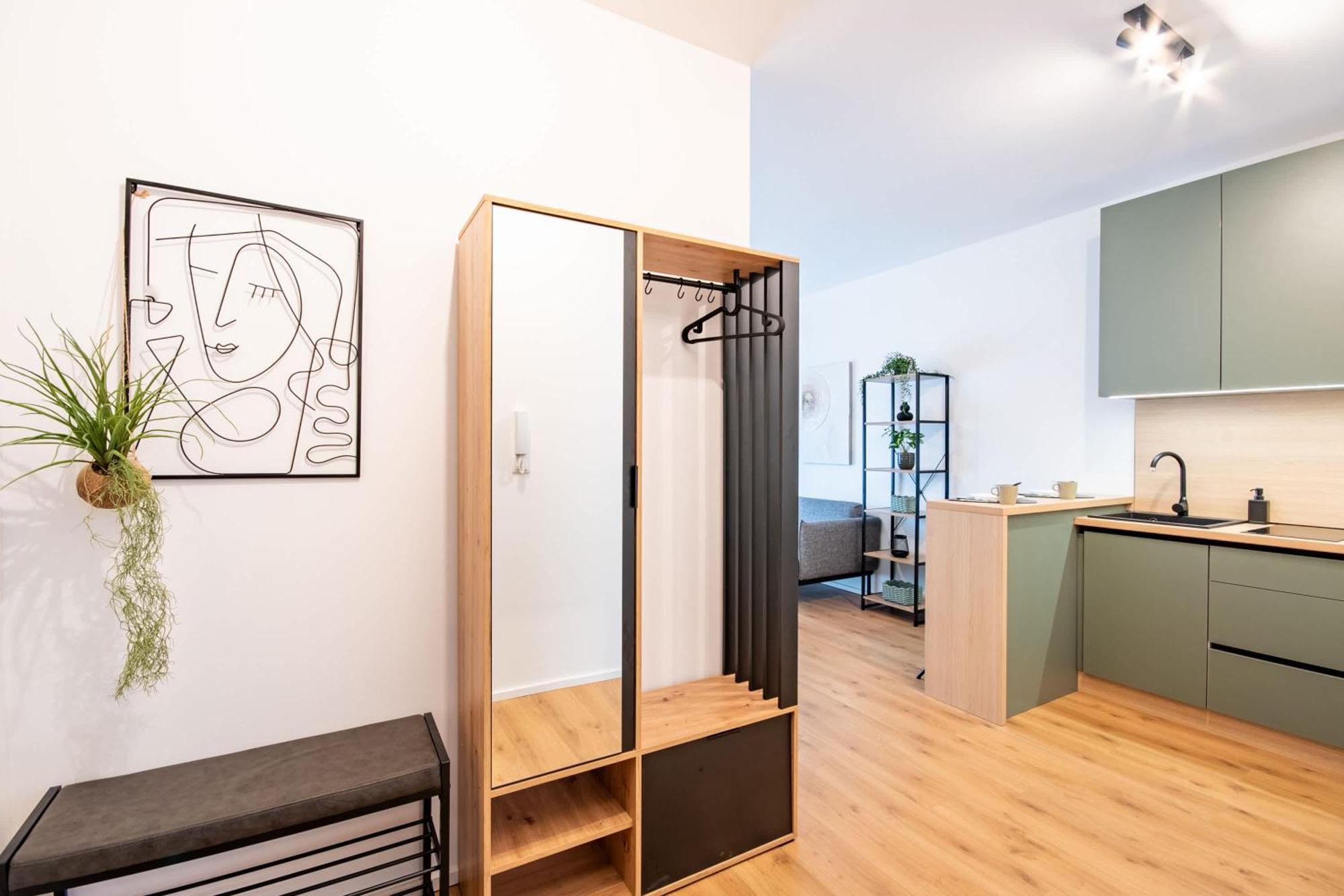 - Modern - Trendy
