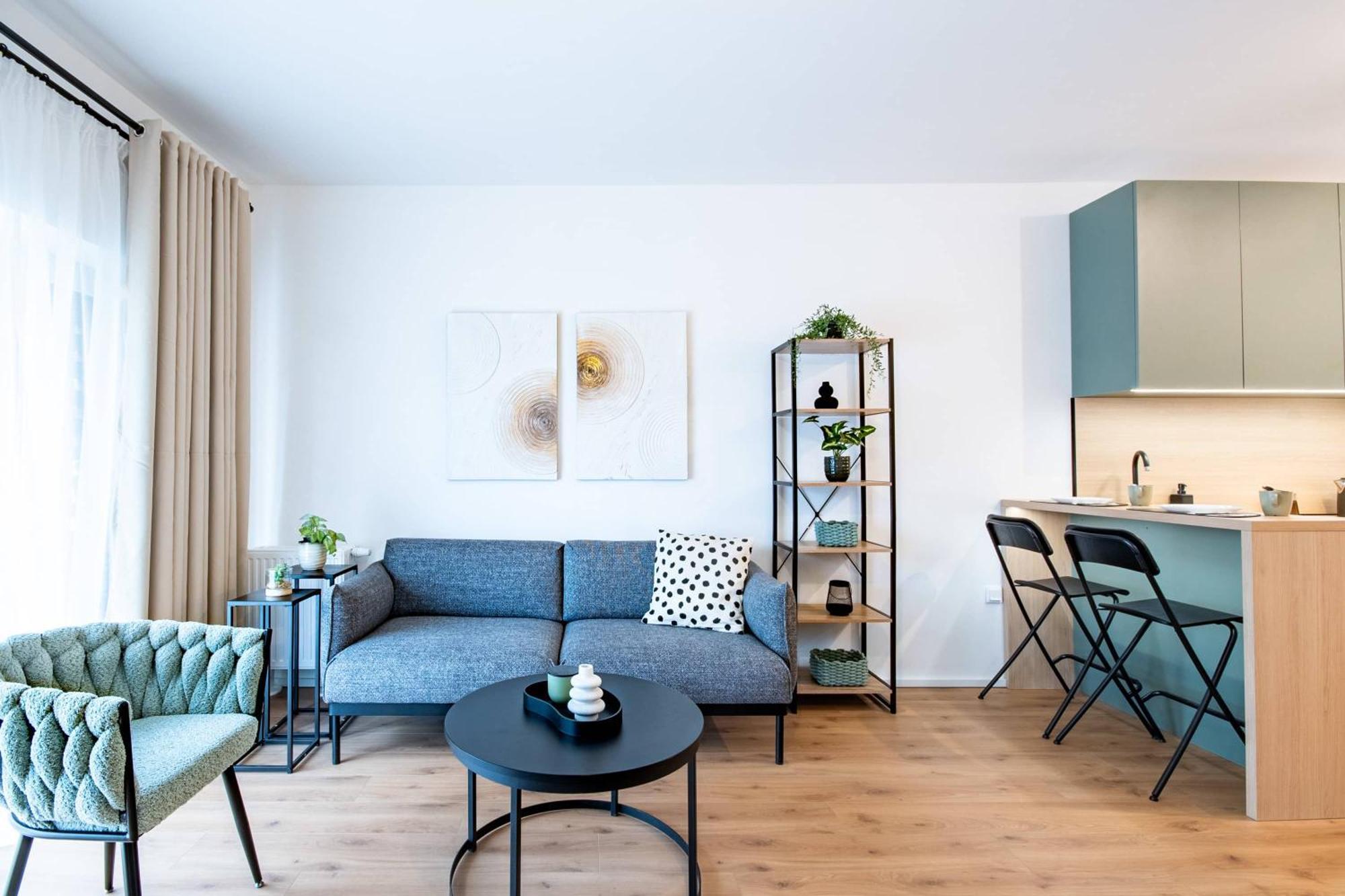Apartment - Modern - Trendy *